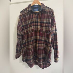 Pendleton Virgin Wool Jacket